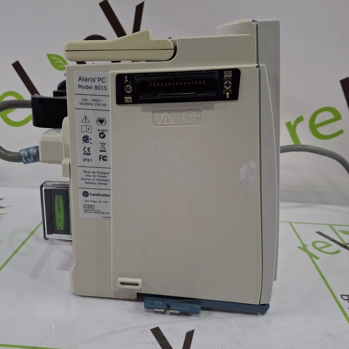 CareFusion Alaris 8015 Small Screen POC Infusion Pump