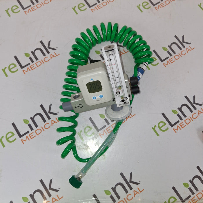 Maxtec, Inc. MaxVenturi Blender w/O2 Analyzer