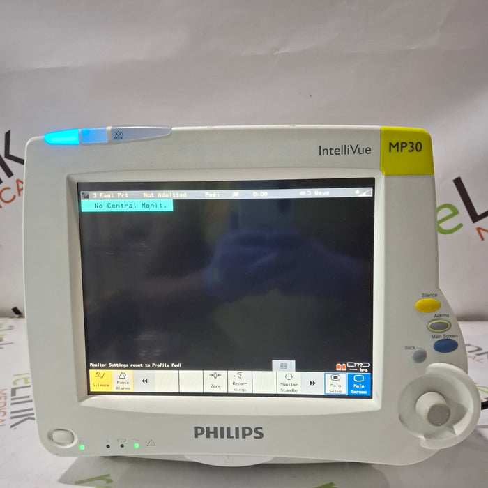 Philips IntelliVue MP30 Patient Monitor
