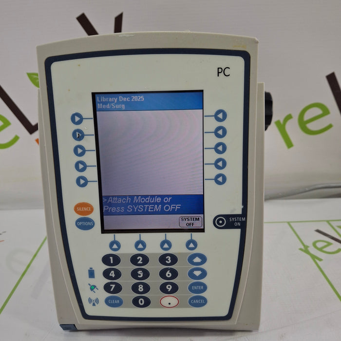 CareFusion Alaris 8015 Small Screen POC Infusion Pump