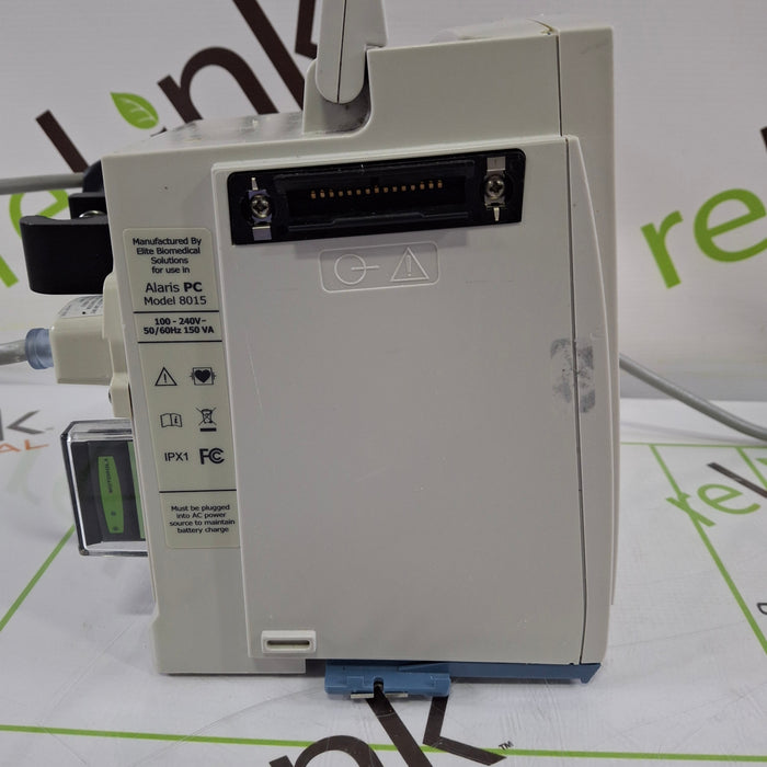 CareFusion Alaris 8015 Small Screen POC Infusion Pump