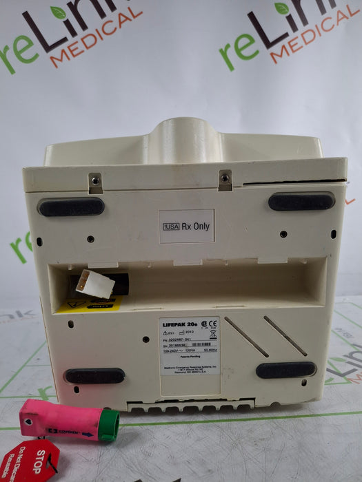 Physio-Control LifePak 20e Defibrillator