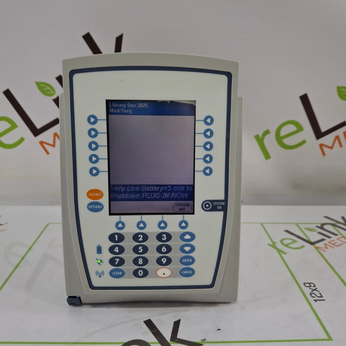 CareFusion Alaris 8015 Small Screen POC Infusion Pump