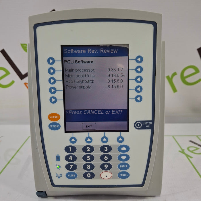 CareFusion Alaris 8015 Small Screen POC Infusion Pump