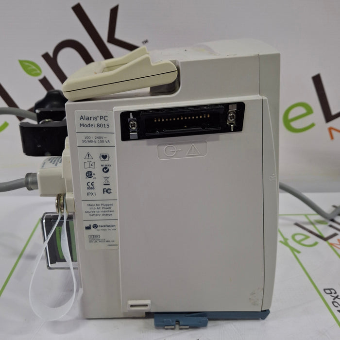 CareFusion Alaris 8015 Small Screen POC Infusion Pump
