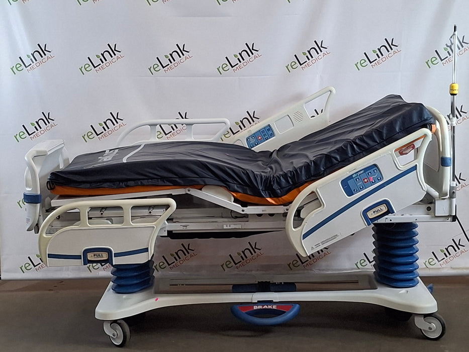 Stryker Secure III 3002 Hospital Bed