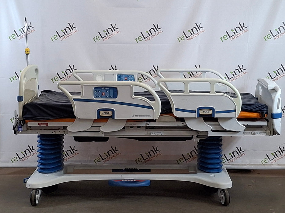 Stryker Secure III 3002 Hospital Bed