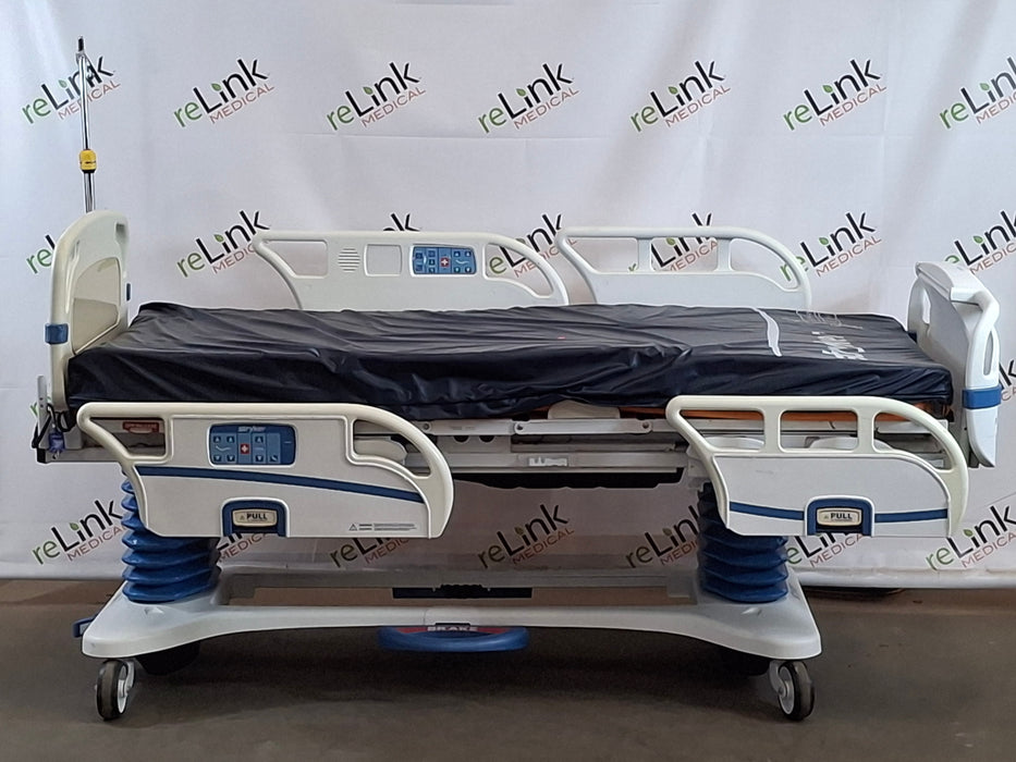 Stryker Secure III 3002 Hospital Bed
