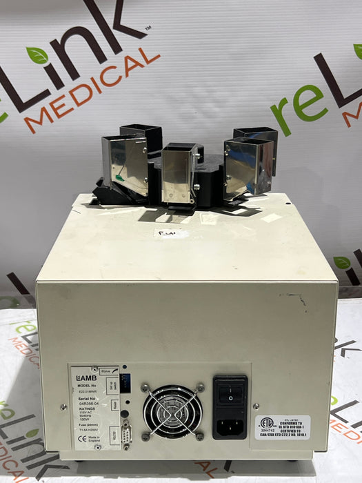 Thermo Shandon Lamb  E22.01MWR Microwriter