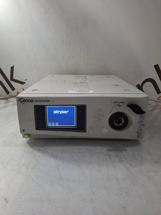 Stryker L9000 Light Source