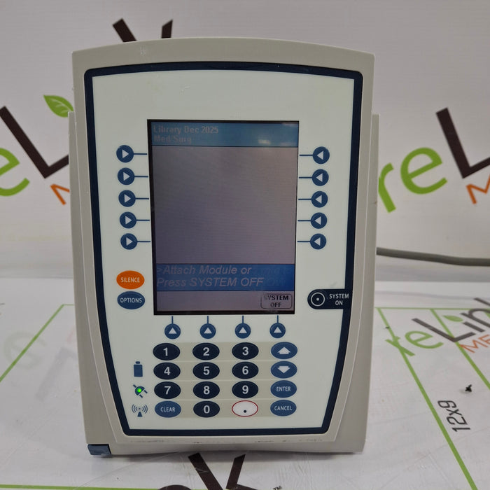 CareFusion Alaris 8015 Small Screen POC Infusion Pump