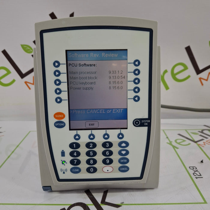 CareFusion Alaris 8015 Small Screen POC Infusion Pump