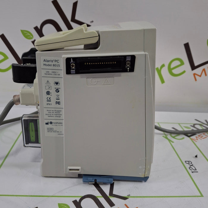 CareFusion Alaris 8015 Small Screen POC Infusion Pump