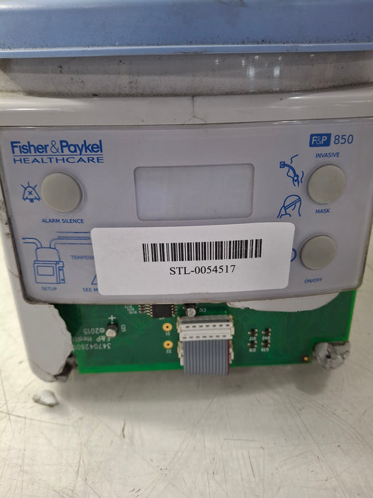 Fisher & Paykel MR850JHU Humidifier