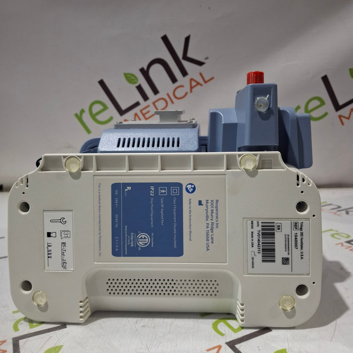 Respironics Trilogy 202 Ventilator