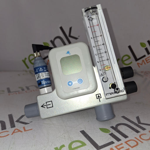 Maxtec, Inc. Maxtec, Inc. MaxVenturi Blender w/O2 Analyzer Respiratory reLink Online