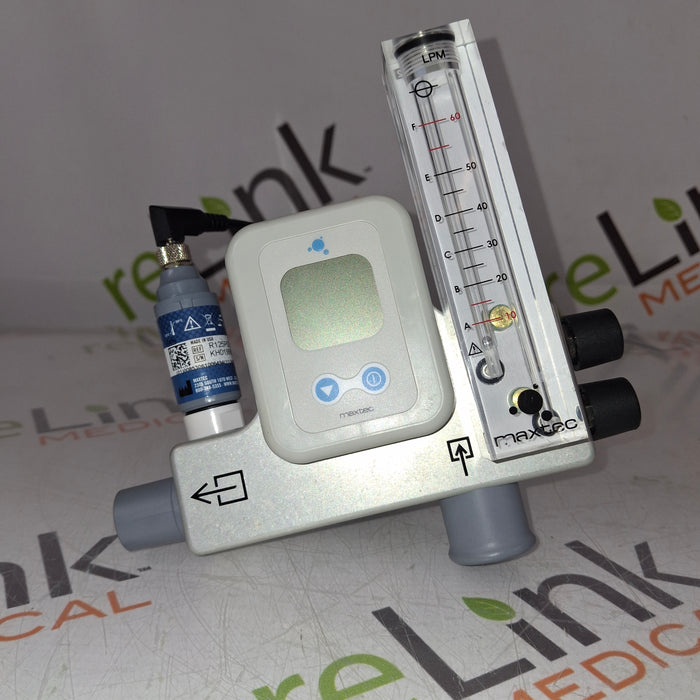 Maxtec, Inc. MaxVenturi Blender w/O2 Analyzer
