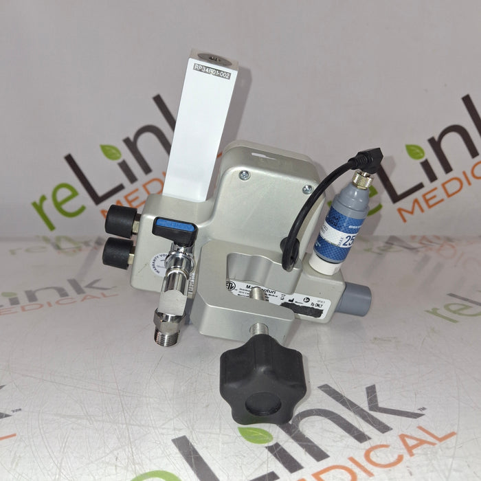 Maxtec, Inc. MaxVenturi Blender w/O2 Analyzer
