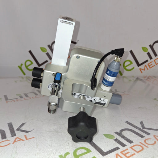 Maxtec, Inc. Maxtec, Inc. MaxVenturi Blender w/O2 Analyzer Respiratory reLink Online