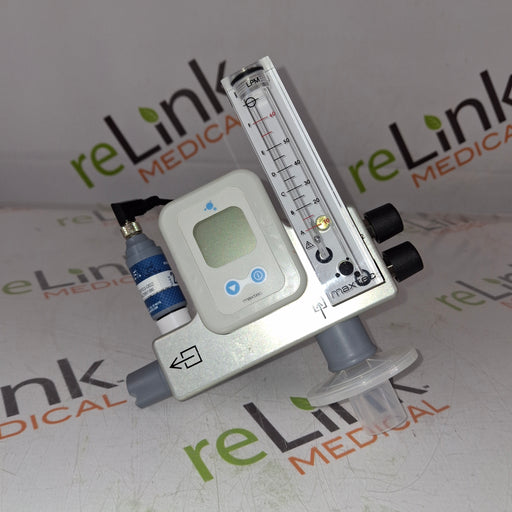 Maxtec, Inc. Maxtec, Inc. MaxVenturi Blender w/O2 Analyzer Respiratory reLink Online