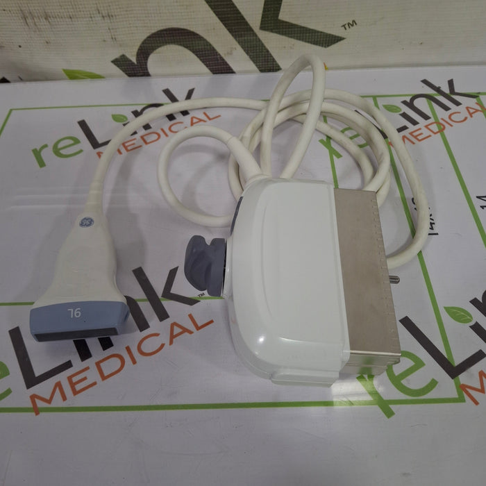 GE Healthcare 9L-D Linear Array Transducer