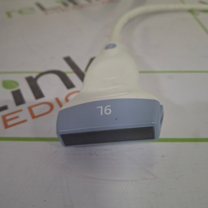 GE Healthcare 9L-D Linear Array Transducer