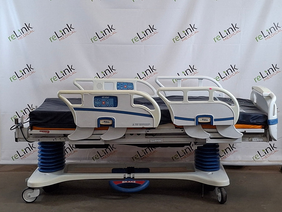 Stryker Secure III 3002 Hospital Bed