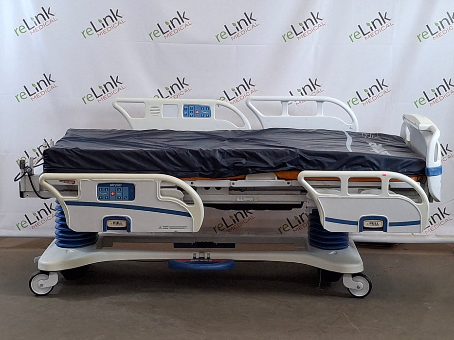Stryker Secure III 3002 Hospital Bed