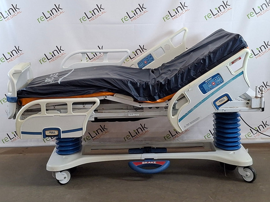 Stryker Secure III 3002 Hospital Bed