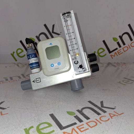 Maxtec, Inc. Maxtec, Inc. MaxVenturi Blender w/O2 Analyzer Respiratory reLink Online
