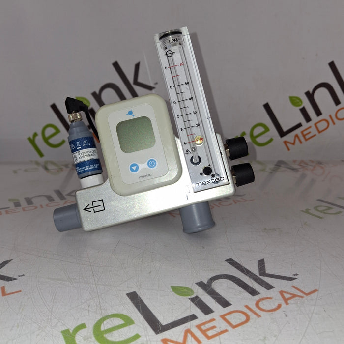 Maxtec, Inc. MaxVenturi Blender w/O2 Analyzer