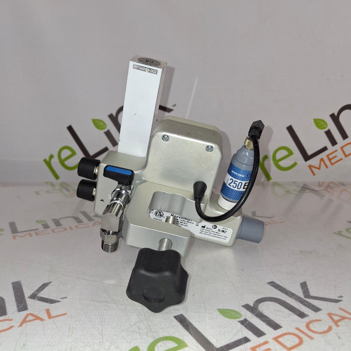 Maxtec, Inc. MaxVenturi Blender w/O2 Analyzer