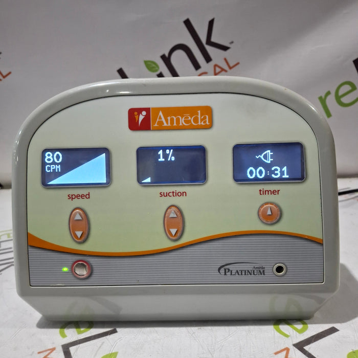 Ameda Platinum Breast Pump