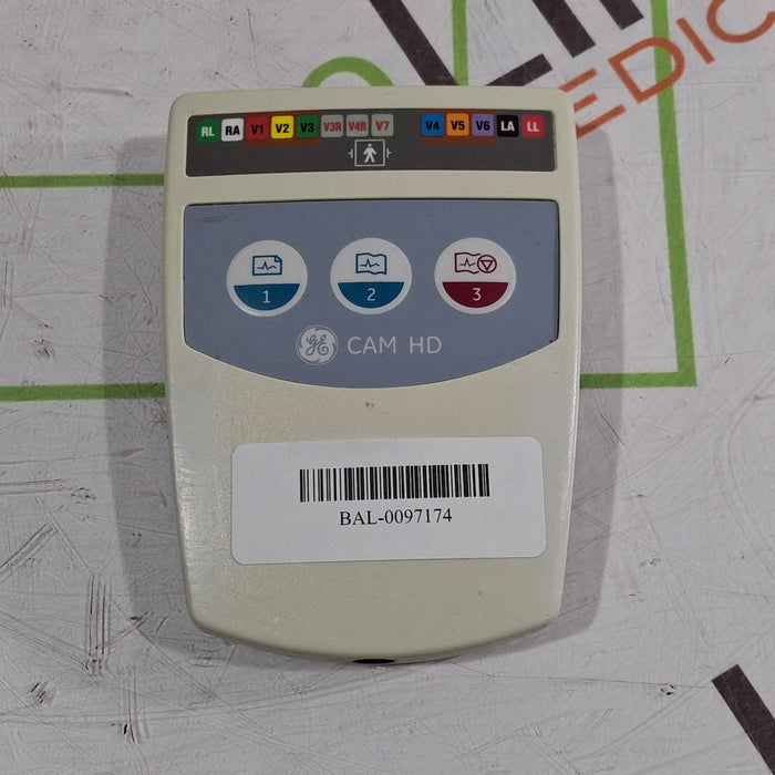 GE Healthcare CAM-HD Acquisition Module