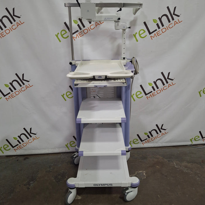 Olympus WM-NP1 Mobile Workstation