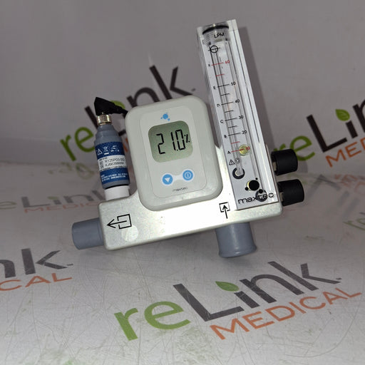 Maxtec, Inc. Maxtec, Inc. MaxVenturi Blender w/O2 Analyzer Respiratory reLink Online
