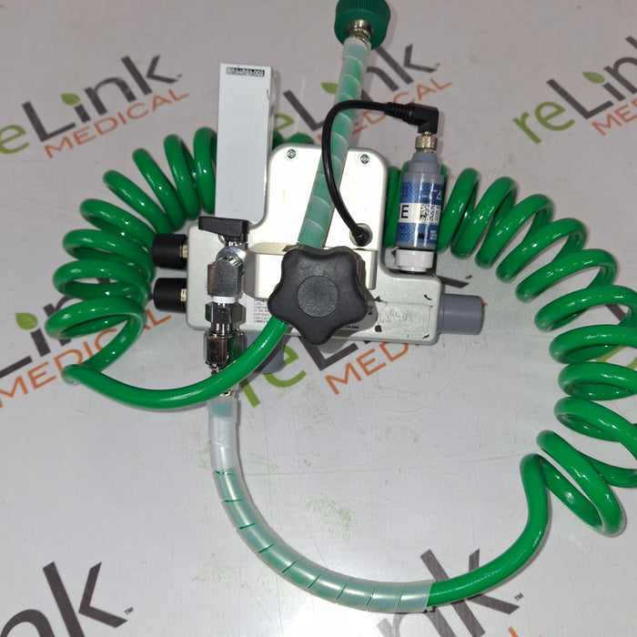 Maxtec, Inc. MaxVenturi Blender w/O2 Analyzer