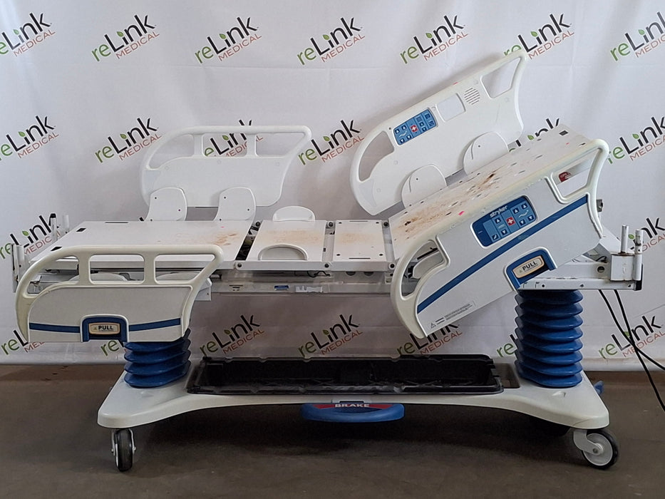 Stryker Secure III 3002 Hospital Bed