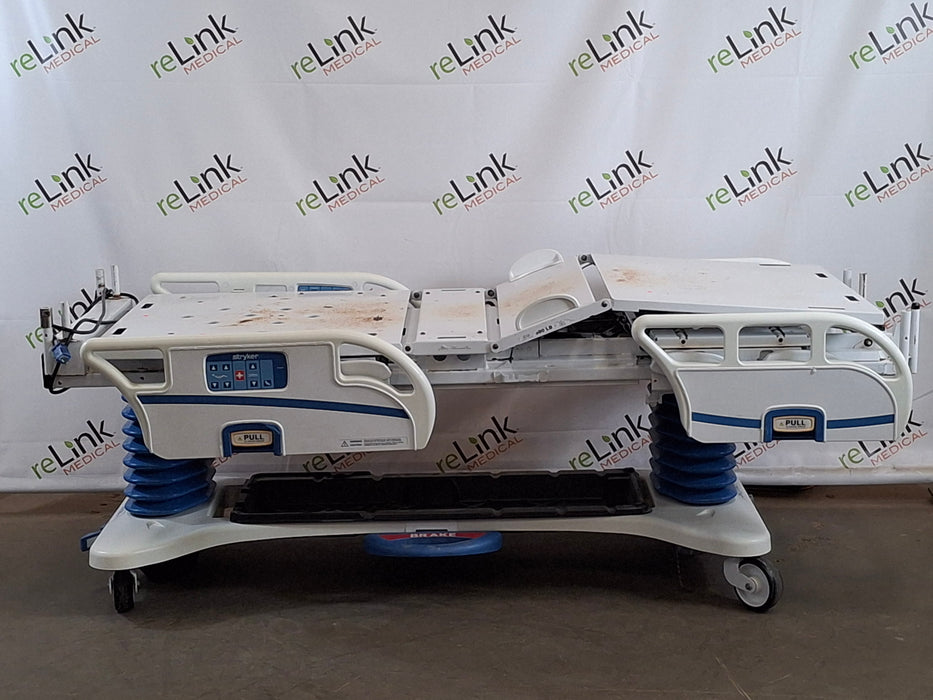 Stryker Secure III 3002 Hospital Bed