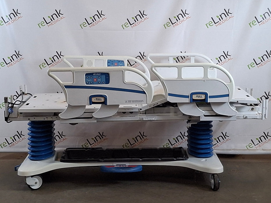 Stryker Secure III 3002 Hospital Bed