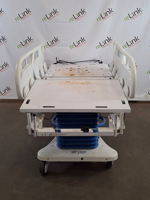 Stryker Secure III 3002 Hospital Bed