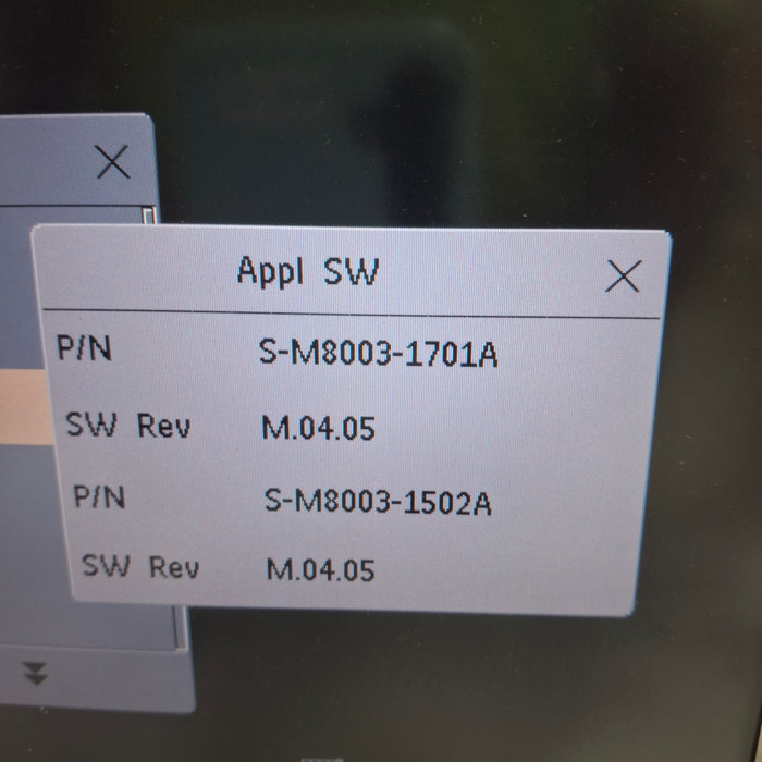Philips IntelliVue MP50 - Anesthesia Patient Monitor