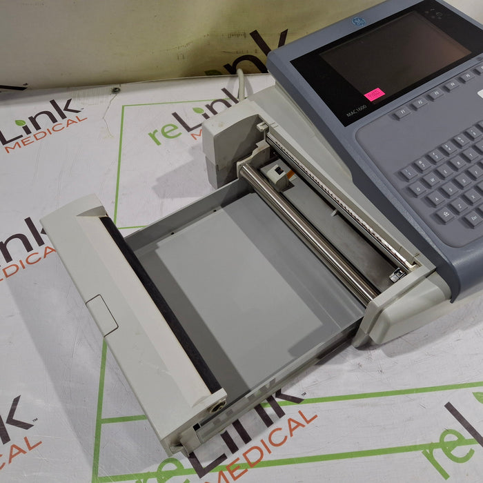 GE Healthcare MAC 1600 ECG