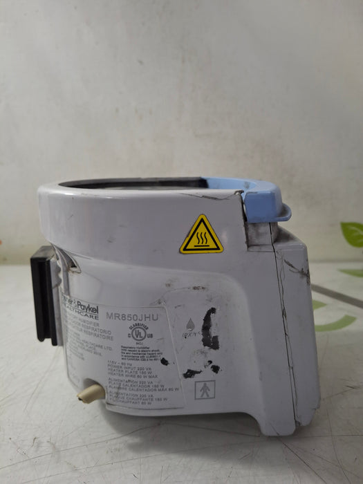 Fisher & Paykel MR850JHU Humidifier