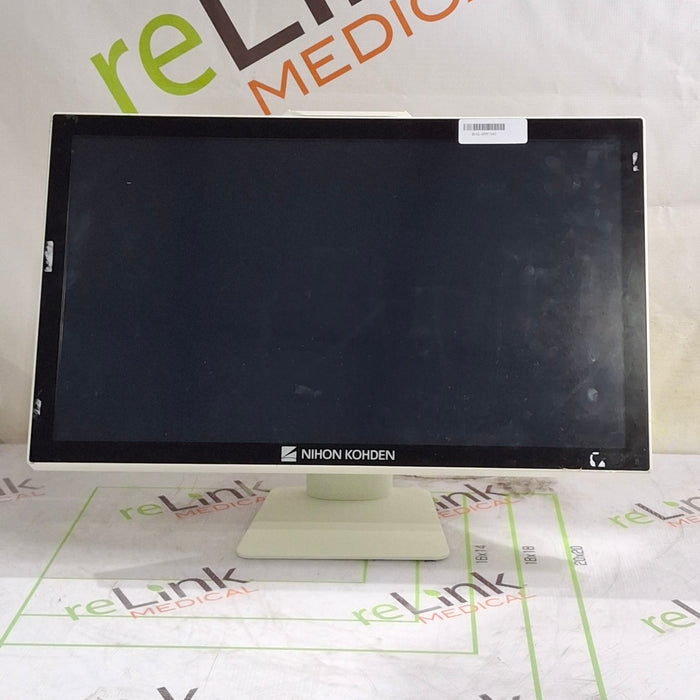 Nihon Kohden Canvys PC240362R Touch Screen Monitor