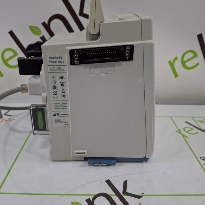 CareFusion Alaris 8015 Small Screen POC Infusion Pump