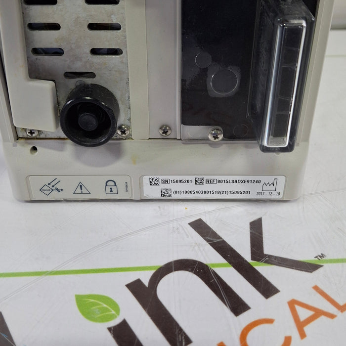 CareFusion Alaris 8015 Small Screen POC Infusion Pump