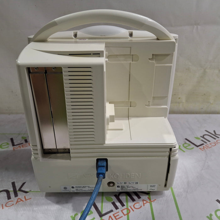 Nihon Kohden BSM-6501A Patient Monitor