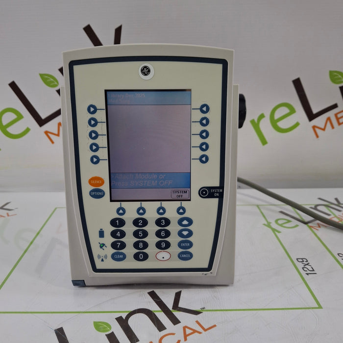 CareFusion Alaris 8015 Small Screen POC Infusion Pump