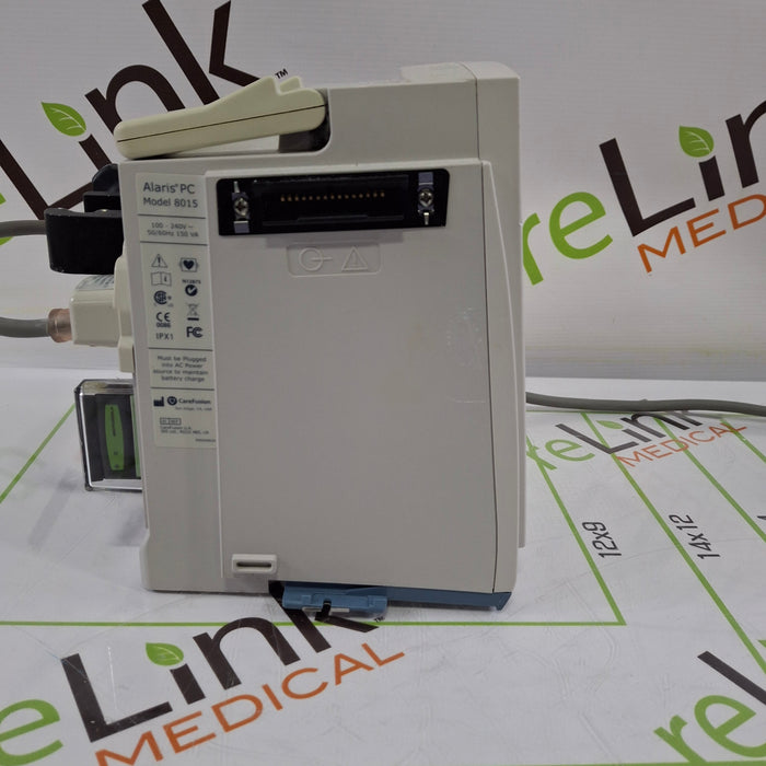 CareFusion Alaris 8015 Small Screen POC Infusion Pump